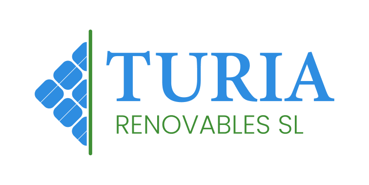 logo de turia renovables sl