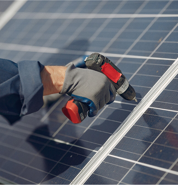 Mantenimiento anual de sistemas solares